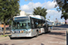 Scania CN320UA 6x2/2 EB Citywide LF CNG n°9259 (GC-376-QJ) sur la ligne TVM (Trans-Val-de-Marne - RATP) à Choisy-le-Roi