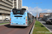 Scania CN320UA 6x2/2 EB Citywide LF CNG n°9262 (GC-443-QJ) sur la ligne TVM (Trans-Val-de-Marne - RATP) à Choisy-le-Roi