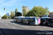 Scania CN320UA 6x2/2 EB Citywide LF CNG n°9260 (GC-398-QJ) sur la ligne TVM (Trans-Val-de-Marne - RATP) à Antony