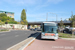 Scania CN320UA 6x2/2 EB Citywide LF CNG n°9240 (GC-458-AK) sur la ligne TVM (Trans-Val-de-Marne - RATP) à Antony