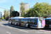 Scania CN320UA 6x2/2 EB Citywide LF CNG n°9260 (GC-398-QJ) sur la ligne TVM (Trans-Val-de-Marne - RATP) à Antony