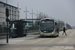 Irisbus Crealis Neo 12 n°18 (BN-686-GK) sur la ligne 1 (T Zen) à Lieusaint