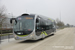 Irisbus Crealis Neo 12 n°16 (BN-619-GK) sur la ligne 1 (T Zen) à Lieusaint