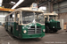 Berliet PCP 10 n°1496 au Musée des transports urbains, interurbains et ruraux (AMTUIR) à Chelles