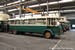Panhard K63D n°4500 au Musée des transports urbains, interurbains et ruraux (AMTUIR) à Chelles
