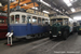 Renault TN4F n°3272 (498 FGS 75) au Musée des transports urbains, interurbains et ruraux (AMTUIR) à Chelles