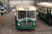 Berliet PCP 10 n°1496 au Musée des transports urbains, interurbains et ruraux (AMTUIR) à Chelles