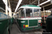 Saviem SC10 UB1 n°7269 (176 JCS 75) au Musée des transports urbains, interurbains et ruraux (AMTUIR) à Chelles