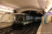 MP 89 CC n°47 sur la ligne 1 (RATP) à Charles de Gaulle - Étoile (Paris)