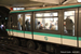 MP 89 CC n°25 sur la ligne 1 (RATP) à Charles de Gaulle - Étoile (Paris)