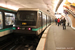 MP 89 CC n°27 sur la ligne 1 (RATP) à Charles de Gaulle - Étoile (Paris)