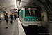 MF 67 n°G050 sur la ligne 10 (RATP) à La Motte-Picquet Grenelle (Paris)