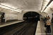 Station Maubert - Mutualité sur la ligne 10 (RATP) à Paris