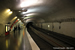 Station Mirabeau sur la ligne 10 (RATP) à Paris