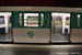 Intérieur du MF 67 sur la ligne 10 (RATP)