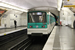 MF 67 n°337 sur la ligne 10 (RATP) à Vaneau (Paris)