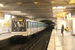 MF 67 n°2091 sur la ligne 10 (RATP) à Charles Michels (Paris)