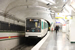 MF 67 n°2037 sur la ligne 10 (RATP) à Mirabeau (Paris)