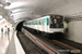 MF 67 n°2091 sur la ligne 10 (RATP) à Mirabeau (Paris)