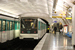 MF 67 n°2107 sur la ligne 10 (RATP) à Vaneau (Paris)