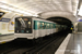 MF 67 n°2104 sur la ligne 10 (RATP) à Vaneau (Paris)