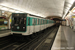 MP 59 n°6087 sur la ligne 11 (RATP) aux Lilas