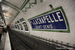 Station Porte de la Chapelle sur la ligne 12 (RATP) à Paris