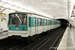 MF 67 n°099 sur la ligne 12 (RATP) à Issy-les-Moulineaux