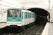 MF 67 n°099 sur la ligne 12 (RATP) à Issy-les-Moulineaux