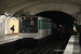 MF 67 n°3025 sur la ligne 12 (RATP) à Volontaires (Paris)