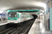 MF 67 n°121 sur la ligne 12 (RATP) à Assemblée Nationale (Paris)