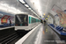 MF 67 n°3047 sur la ligne 12 (RATP) à Notre-Dame-de-Lorette (Paris)