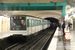 MF 67 n°3025 sur la ligne 12 (RATP) à Volontaires (Paris)