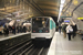 MF 67 n°3049 sur la ligne 12 (RATP) à Concorde (Paris)