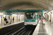 MF 67 n°G033 sur la ligne 12 (RATP) à Volontaires (Paris)