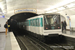 MF 67 n°3034 sur la ligne 12 (RATP) à Rennes (Paris)