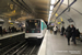 MF 67 n°3049 sur la ligne 12 (RATP) à Concorde (Paris)