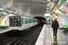 MF 67 n°3032 sur la ligne 12 (RATP) à Trinité - d'Estienne d'Orves (Paris)