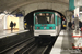 MF 67 n°G033 sur la ligne 12 (RATP) à Volontaires (Paris)