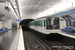 MF 67 n°3066 sur la ligne 12 (RATP) à Notre-Dame-de-Lorette (Paris)