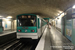 MF 67 n°G033 sur la ligne 12 (RATP) à Volontaires (Paris)