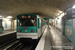 MF 67 n°G033 sur la ligne 12 (RATP) à Volontaires (Paris)