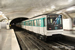 MF 67 n°3046 sur la ligne 12 (RATP) à Trinité - d'Estienne d'Orves (Paris)