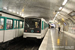 MF 67 n°3019 sur la ligne 12 (RATP) à Trinité - d'Estienne d'Orves (Paris)