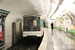 MF 67 n°3037 sur la ligne 12 (RATP) à Saint-Georges (Paris)