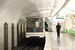 MF 67 n°3037 sur la ligne 12 (RATP) à Saint-Georges (Paris)