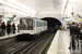 MF 67 n°3034 sur la ligne 12 (RATP) à Gare Saint-Lazare (Paris)