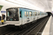 MF 67 n°3034 sur la ligne 12 (RATP) à Gare Saint-Lazare (Paris)