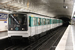 MF 67 n°3062 sur la ligne 12 (RATP) à Solférino (Paris)