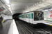 MF 67 n°3052 sur la ligne 12 (RATP) à Sèvres - Babylone (Paris)